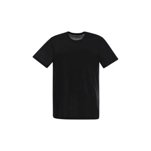 Majestic Filatures T-Shirts Men Black