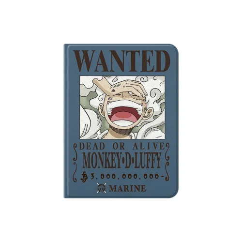 MSMF Reward Notice Luffy Compatible IPad Collection Men's Apple Tablet Case
