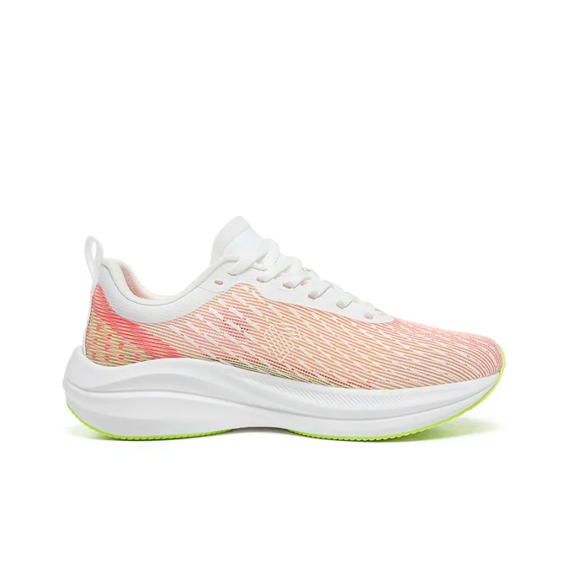 Up Run Flying Arrow 6.0ET Running Shoes Unisex Begonia Red-1