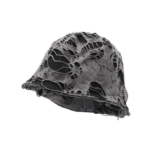 FUO Polyester Bucket Hats Unisex-1