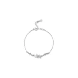Floral Butterfly Bracelet[1 Pack]