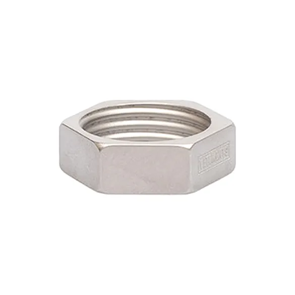 Vetements Nut Brass Ring-1