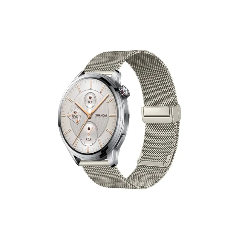 Miss Wrist Huawei Compatibility Watch Band Stainless Steel Material-4