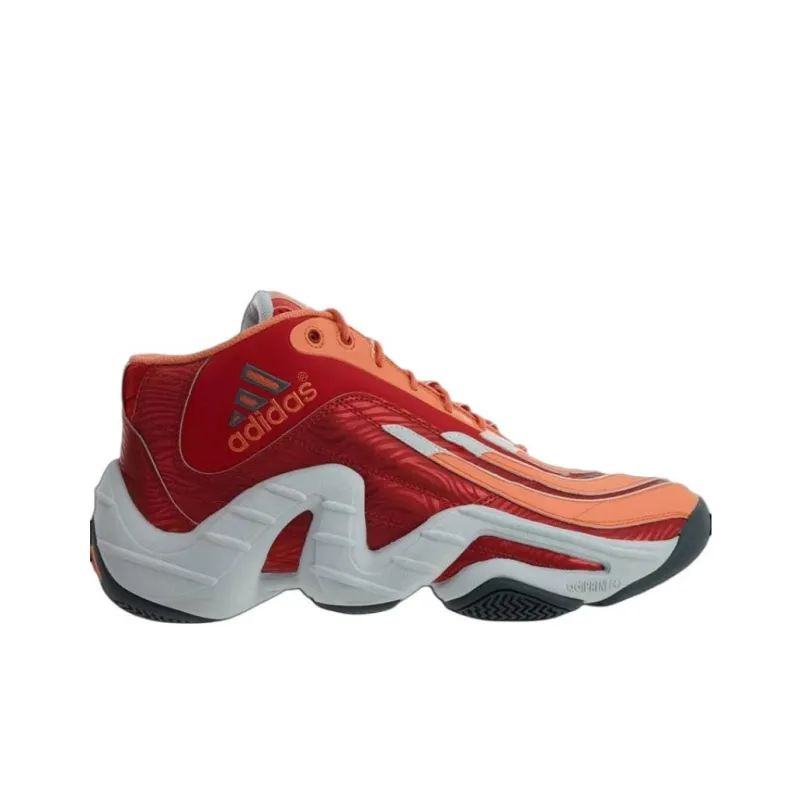 Adidas Real Deal Orange/Red/White-1