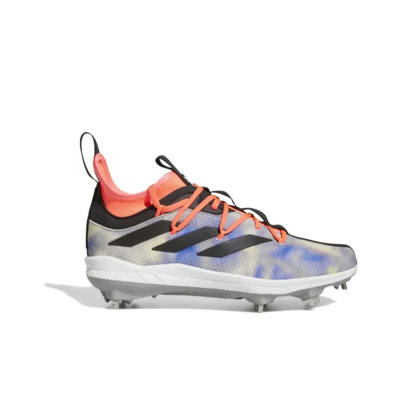 Adidas Afterburner 9 9 Cushioned Wear Resistant Slip Resistant Low Top Training Shoes Men's Gray Black-1