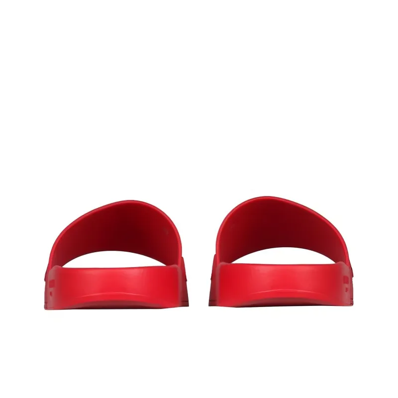 Givenchy Logo Pool Slide 'Red'-4