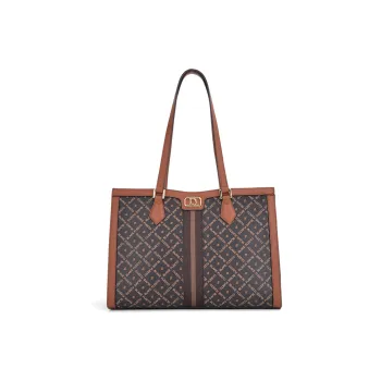 BLAKE FLEETO Handbags Coffee