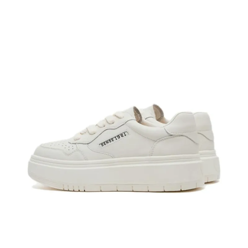 SENSE 1991 Anti-Slip And Wear-Resistant Breathable Skateboard Shoes Unisex-8