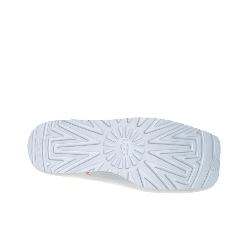 UGG Block Slide Shoe Gray Blue Orange-5