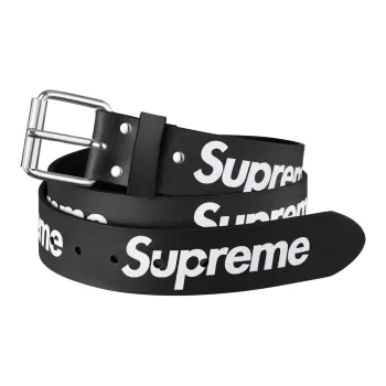 Supreme Belts on Sale & Authentic - POIZON Supreme Belts on Sale & Authentic - POIZON