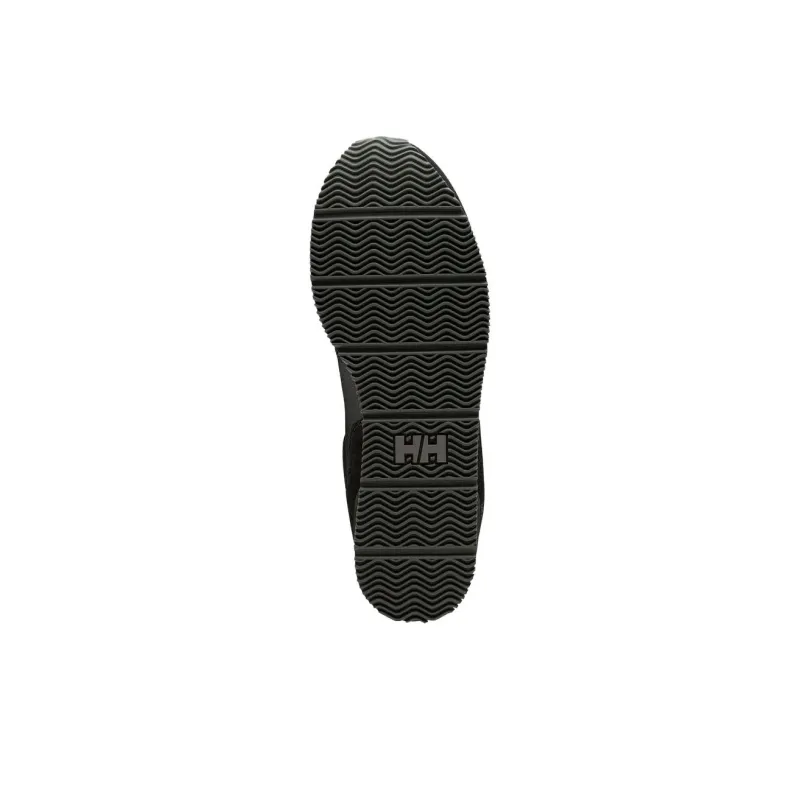 HELLY HANSEN Durable Breathable Low-Top Casual Shoes Men's Black Gray-5