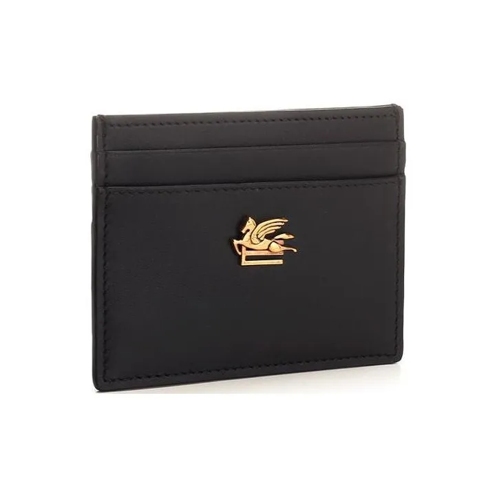ETRO Pegaso Plaque Cardholder-1
