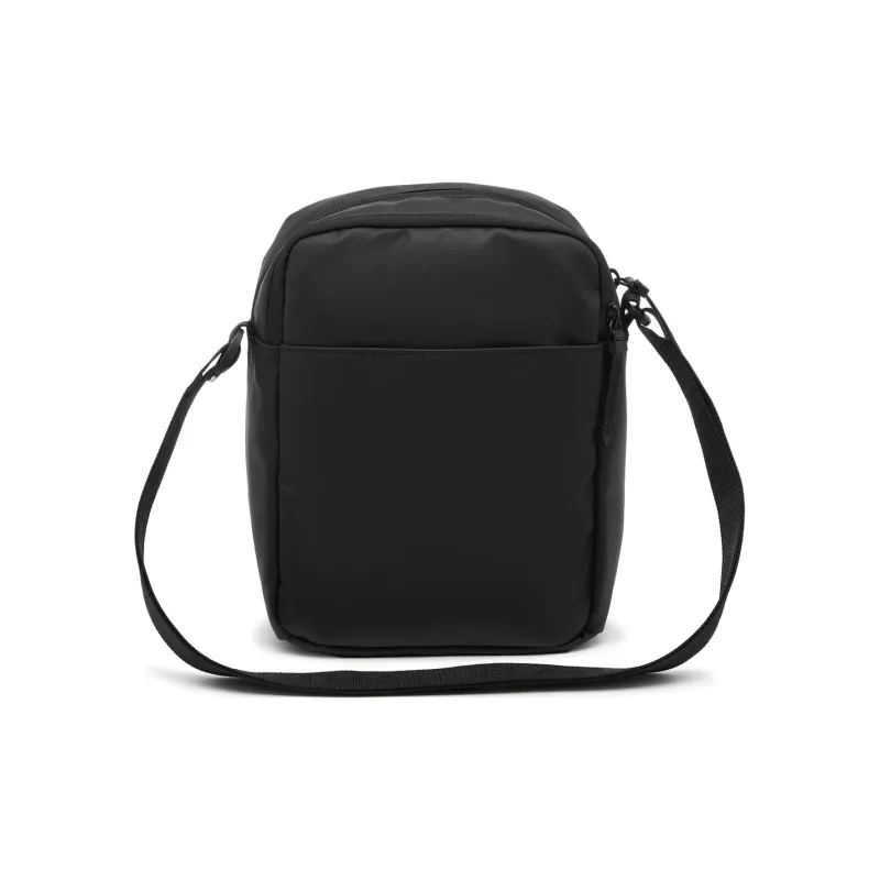 LiNing Polyurethane Crossbody Bag Regular Unisex Black-3