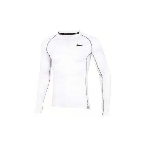 Nike T-Shirts Men White