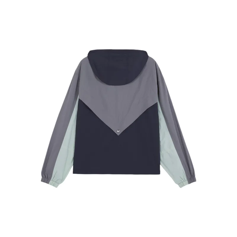 Maison Kitsune Technical Windbreaker Jacket-1