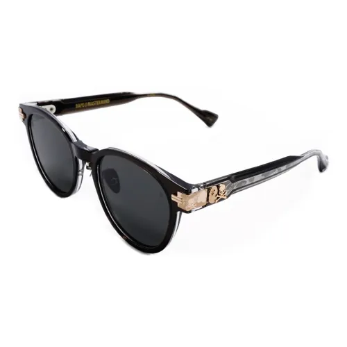 Mastermind Japan X A BATHING APE Mastermind JAPAN Co-branded Sunglasses Unisex