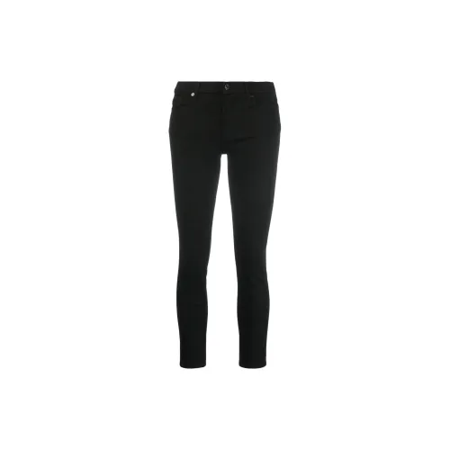 SEVEN FOR ALL MANKIND Jeans Women's Black