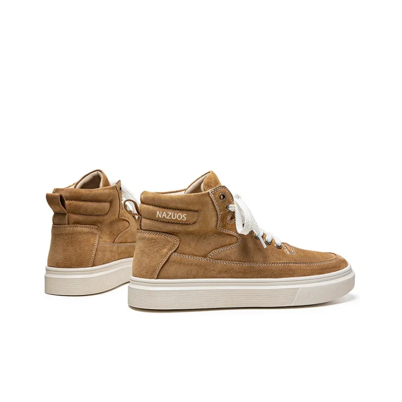 Rummaden Mid-Top Skateboard Shoes Men's-5