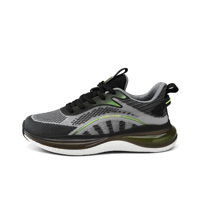 Grumpy Ram Low Top Running Shoes Men's-4