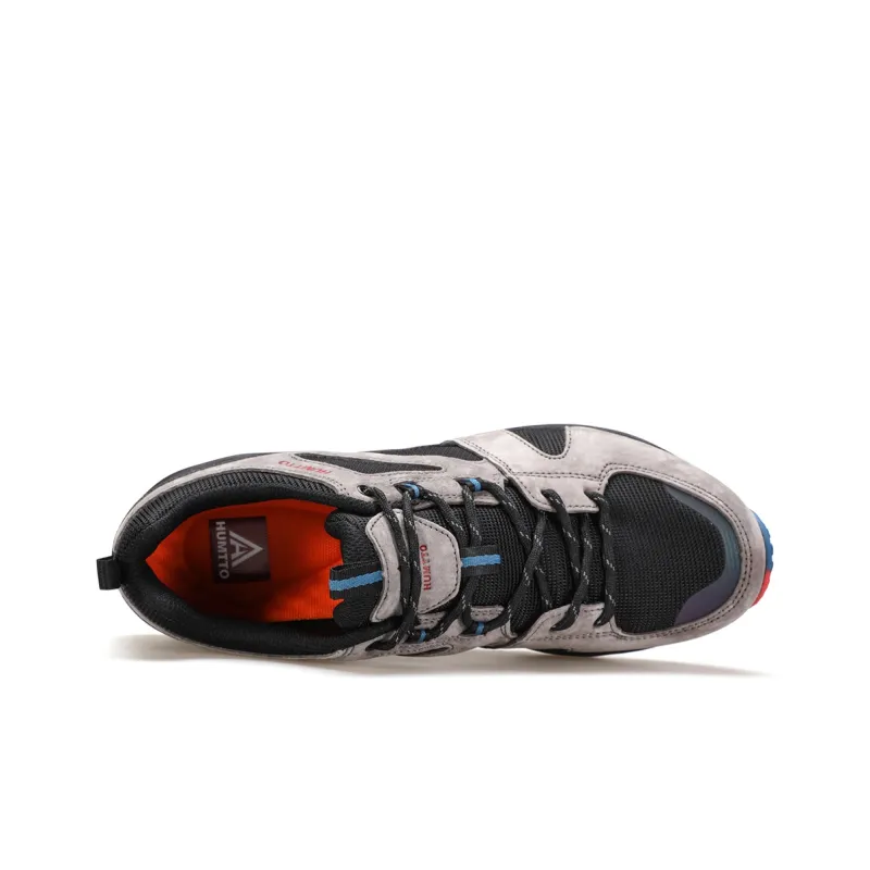 HUMTTO Cushioning Anti Slip And Wear Resistant Low Top Outdoor Shoes Men's-3