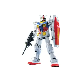 BANDAI MG RX 78 2 Gundam Ver. 1.5 Edition Model Kits