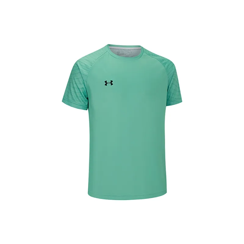 Under Armour T Shirt Unisex Green-1