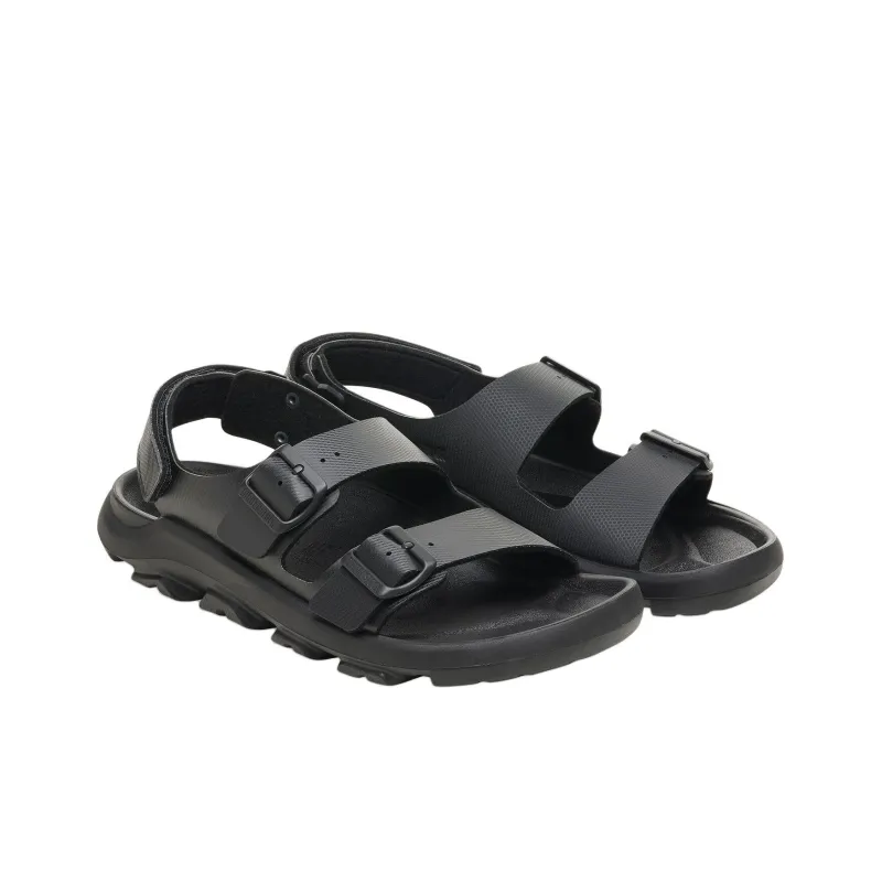 Birkenstock Beach Sandals Unisex Black-2
