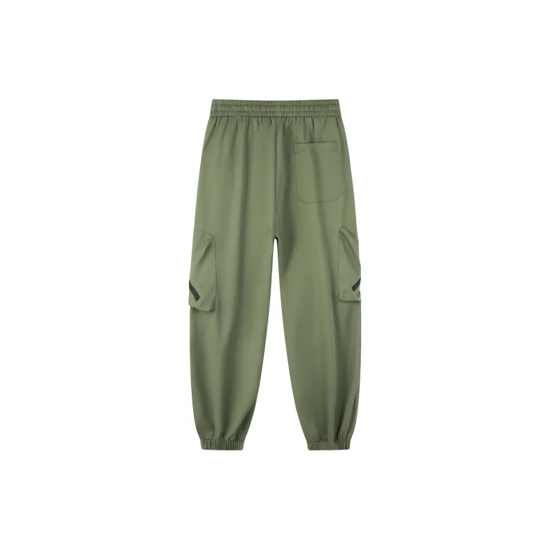 WARRIOR Cargo Pants Unisex-12