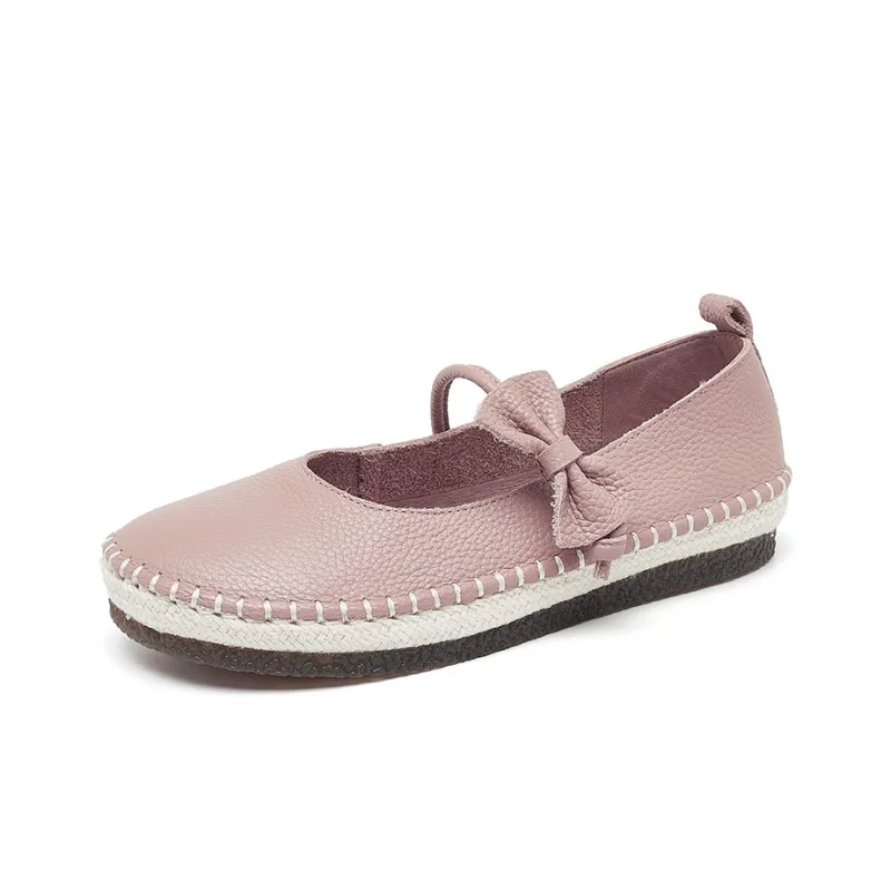 OULISASI Lightweight Low-Top Casual Shoes Women's-11