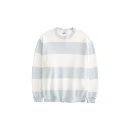 Hollister Knitwear Women's Light Blue