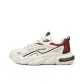 Beige Dark Red