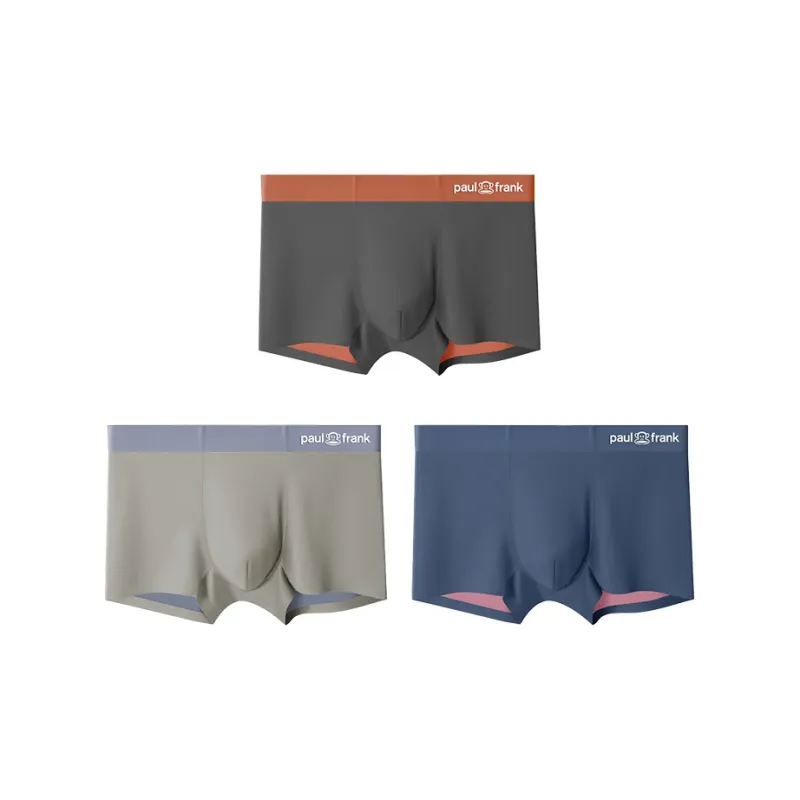 PAUL FRANK Underpants Men's 3 Pack-4