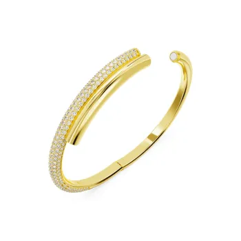 Swarovski Dextera Crystal embellished Bangle