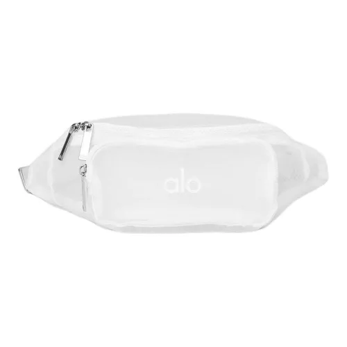 Alo Yoga Fanny Packs White