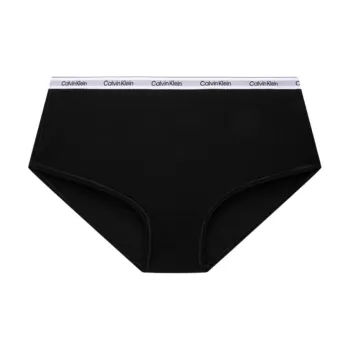 CALVIN KLEIN Underpants Women's 1 Pack Space Black