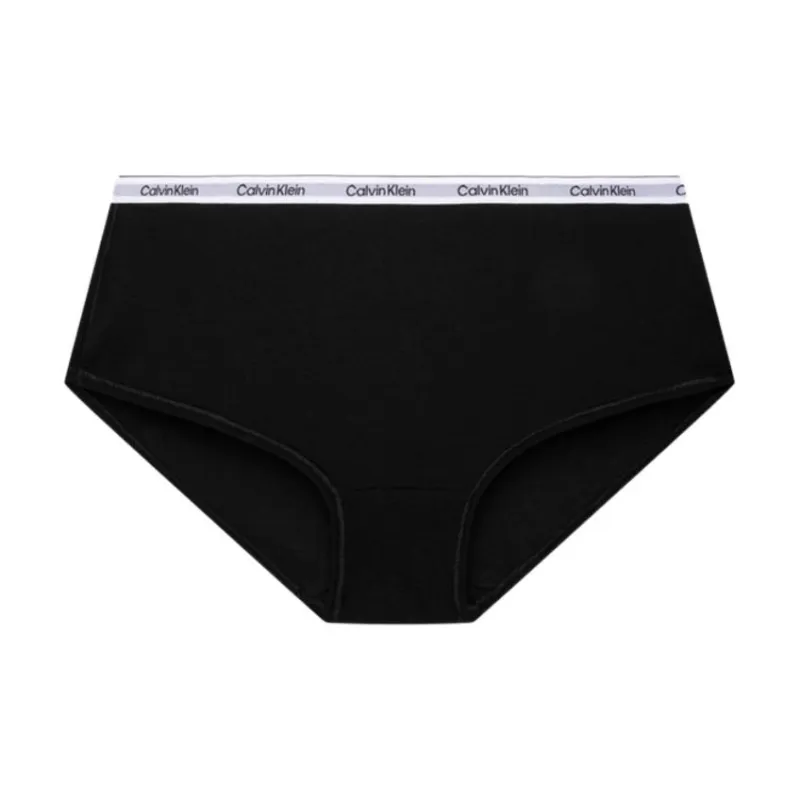CALVIN KLEIN Underpants Women's 1 Pack Space Black-0