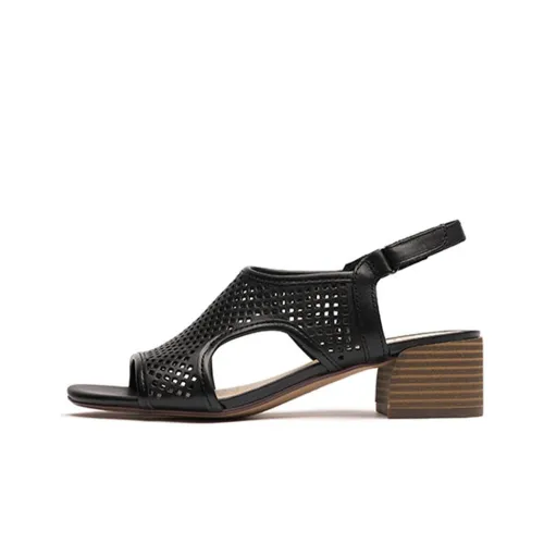 Clarks Fashion Sandal Women's Black