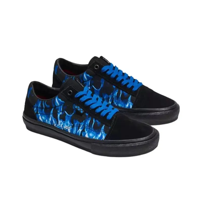 Vans Skate Old Skool 'Y2K Hot Blue'-1