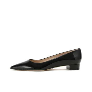 Stuart Weitzman/SW Casual Single Shoes 2cm Women's Black