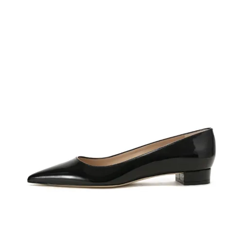 Stuart Weitzman Women's Casual Shoes Women's Black