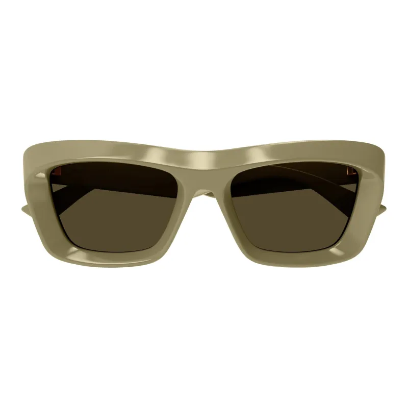 Bottega Veneta Classic Cat Eye Frame Sunglasses-1
