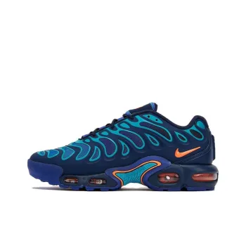 Nike Air Max Plus Drift Midnight Navy Total Orange