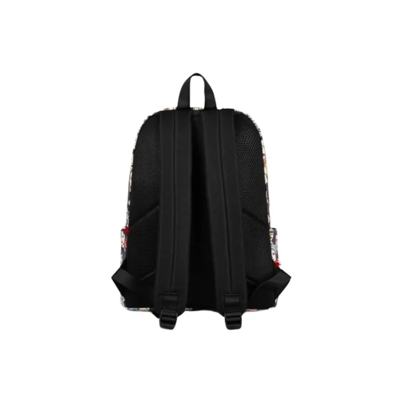 Bansusu Polyester Backpack Large Size Unisex International Friend-5