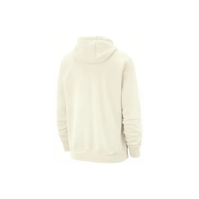 Nike Club Fleece City Edition NBA Sweatshirt Men's Sail White-1