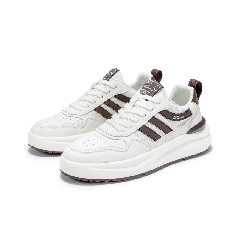 FAIRWHALE Low-Top Vintage Comfortable Versatile Trendy Fashion Casual Shoes Men's-2