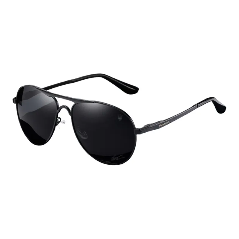 Maserati Aviator Sunglasses Unisex-6