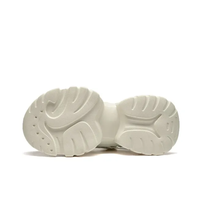 LEAVELAND Height Increasing Low-Top Chunky Sneakers Women's-4
