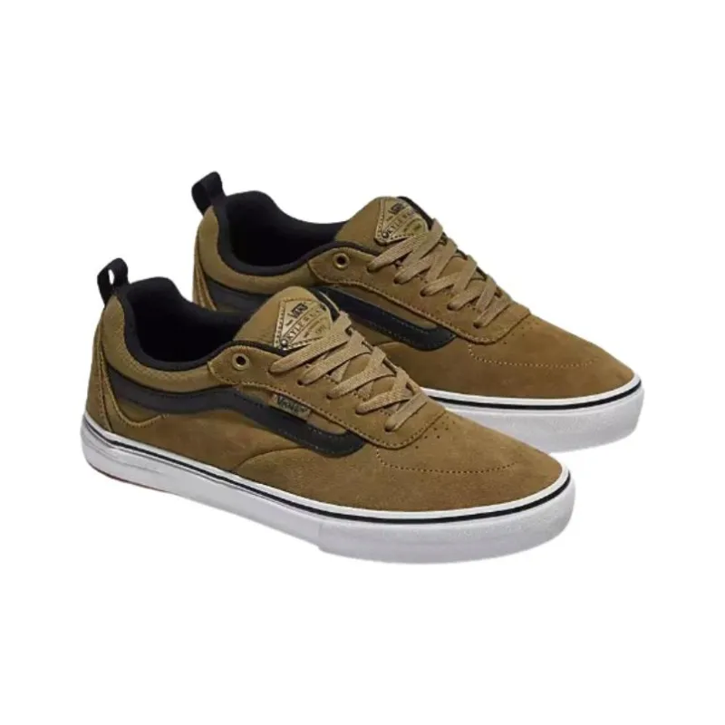 Vans Kyle Walker 'Gothic Olive'-1