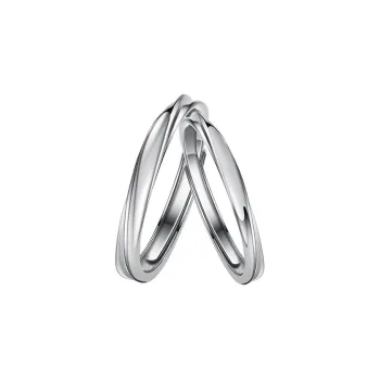 Asia Star S925 Silver Rings Unisex