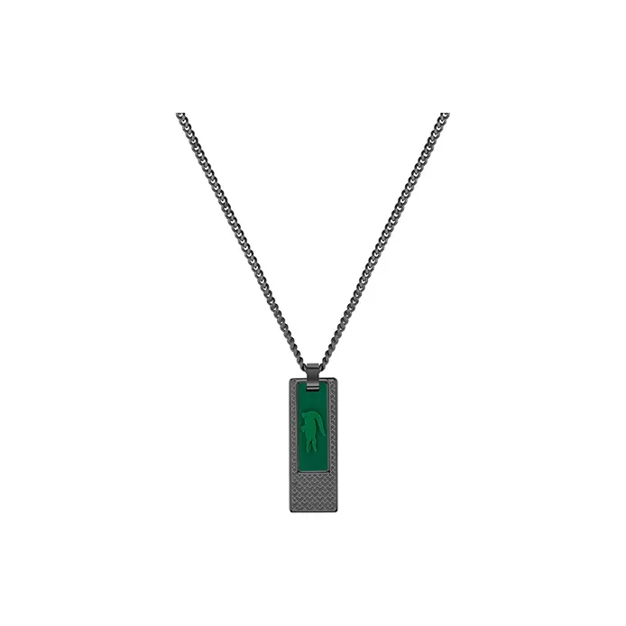 LACOSTE Stainless Steel Necklaces Men's-0